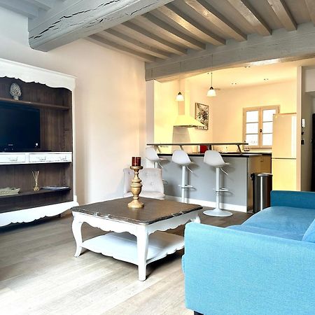 Batisse Paradis- 3 Appartements Calmes Et Elegants Au Centre Historique De Beaune Бон Екстериор снимка