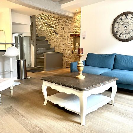 Batisse Paradis- 3 Appartements Calmes Et Elegants Au Centre Historique De Beaune Бон Екстериор снимка