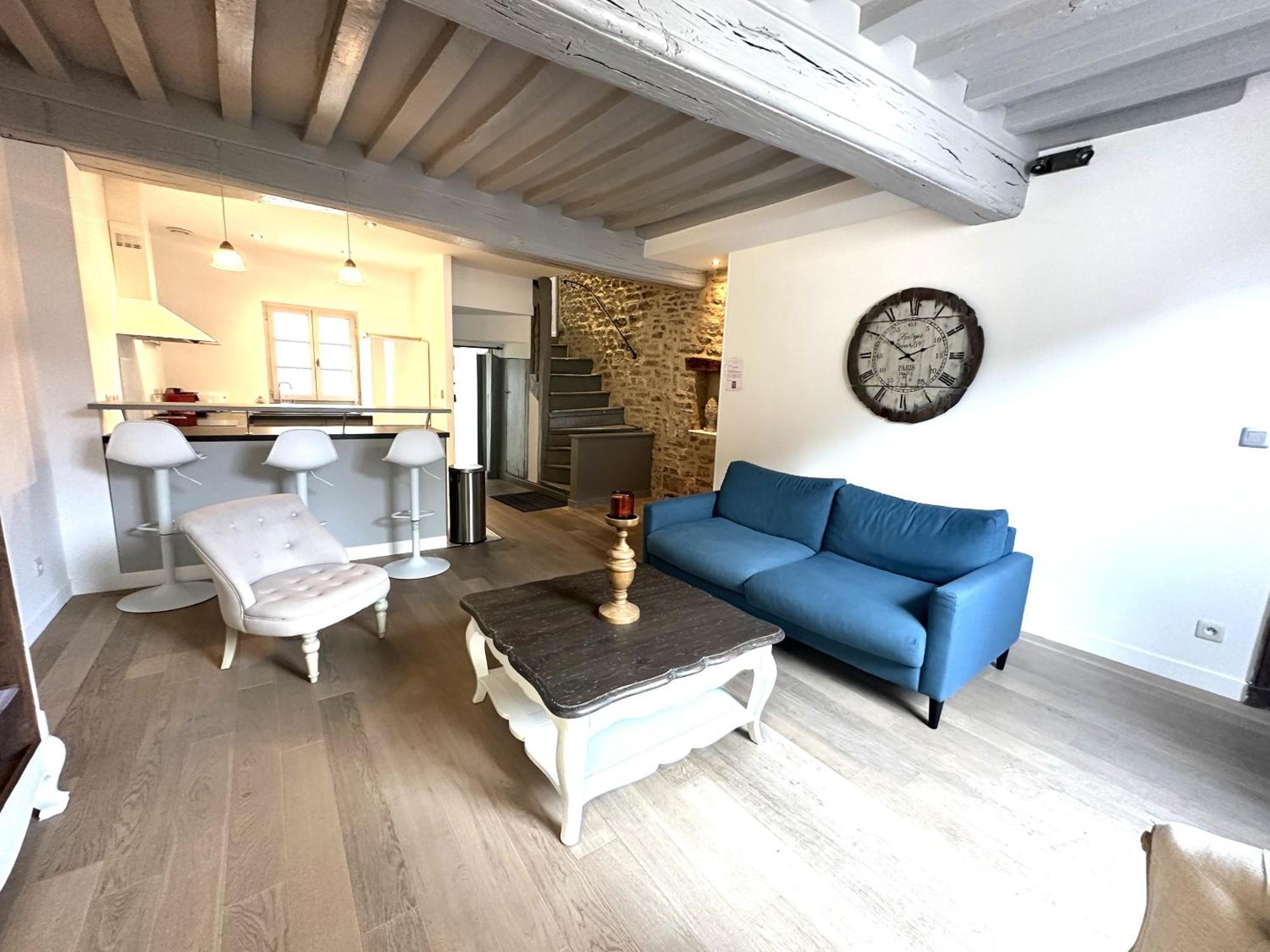 Batisse Paradis- 3 Appartements Calmes Et Elegants Au Centre Historique De Beaune Бон Екстериор снимка