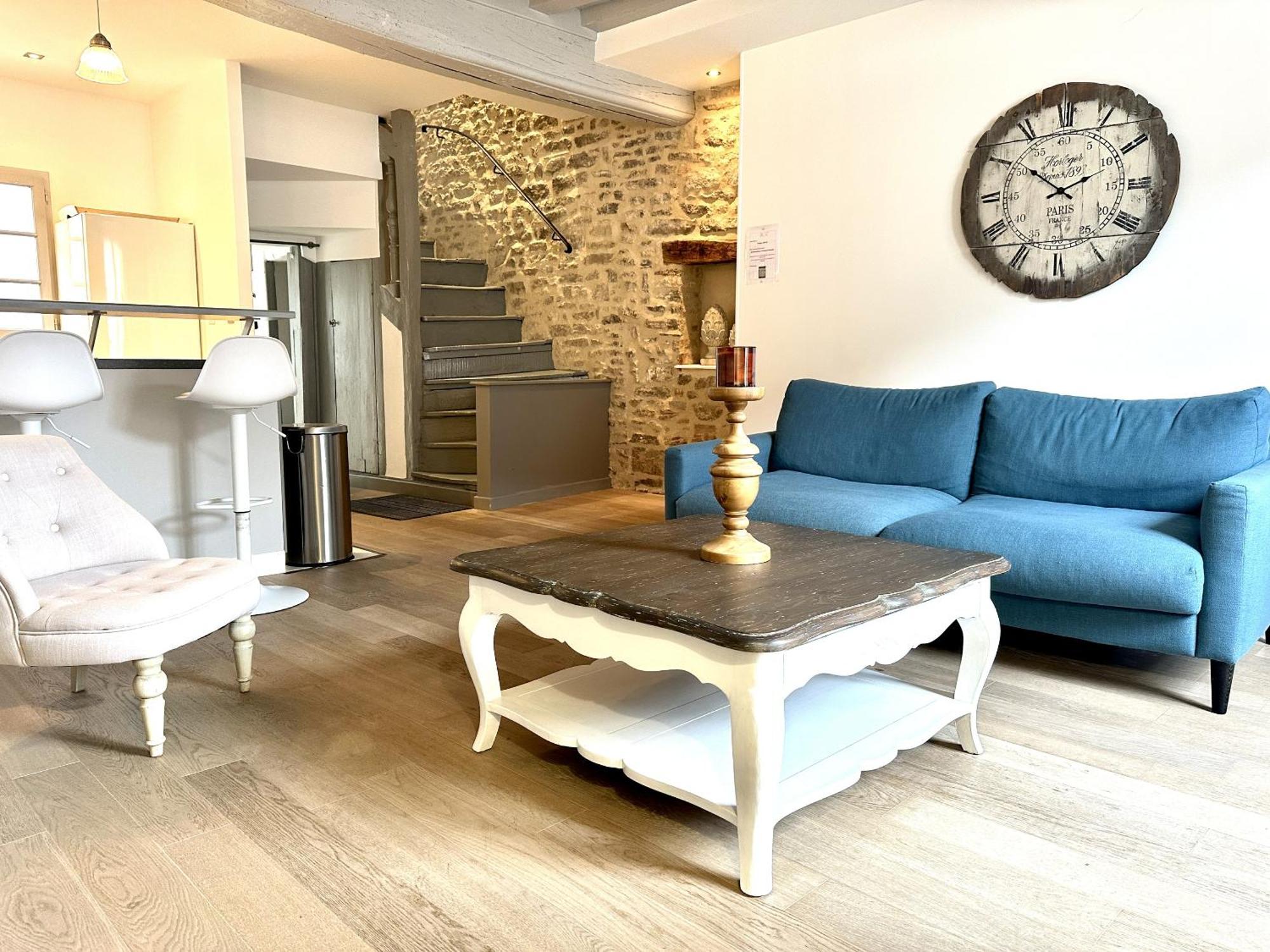 Batisse Paradis- 3 Appartements Calmes Et Elegants Au Centre Historique De Beaune Бон Екстериор снимка